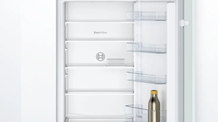 Встраиваемый холодильник Bosch KIV87NS306 White  - фото 3