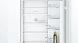 Встраиваемый холодильник Bosch KIV87NS306 White  - фото 3