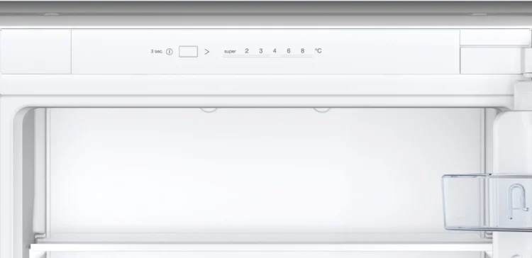 Встраиваемый холодильник Bosch KIV87NS306 White  - фото 6
