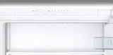 Встраиваемый холодильник Bosch KIV87NS306 White  - фото 6