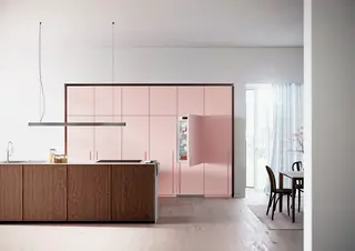 Встраиваемый холодильник Liebherr ICNe 5133-20 001 белый 