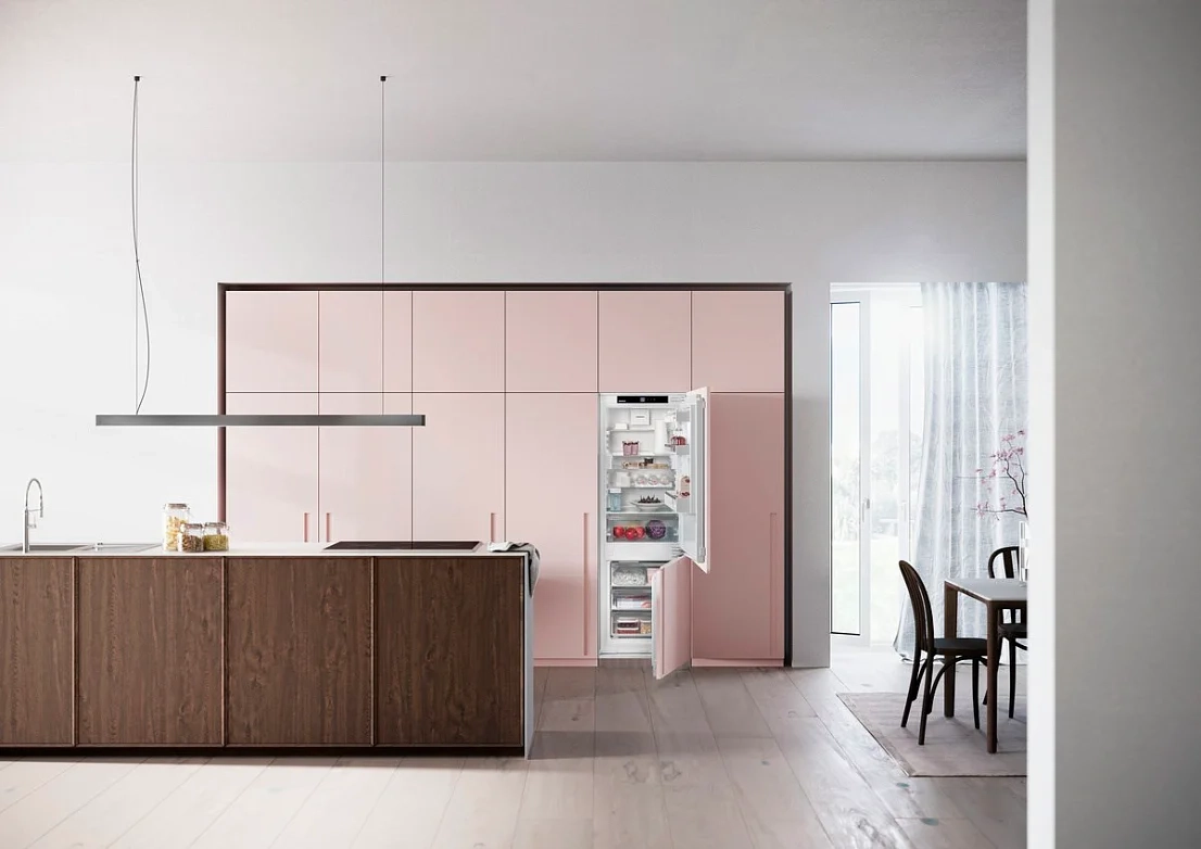 Встраиваемый холодильник Liebherr ICNe 5133-20 001 белый  - фото 2