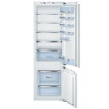 Встраиваемый холодильник Bosch KIS87AF30R белый 