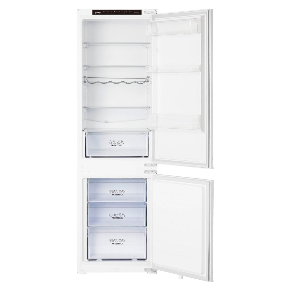 Кіріктірілетін тоңазытқыш Gorenje NRKI4182P1 - фото 2