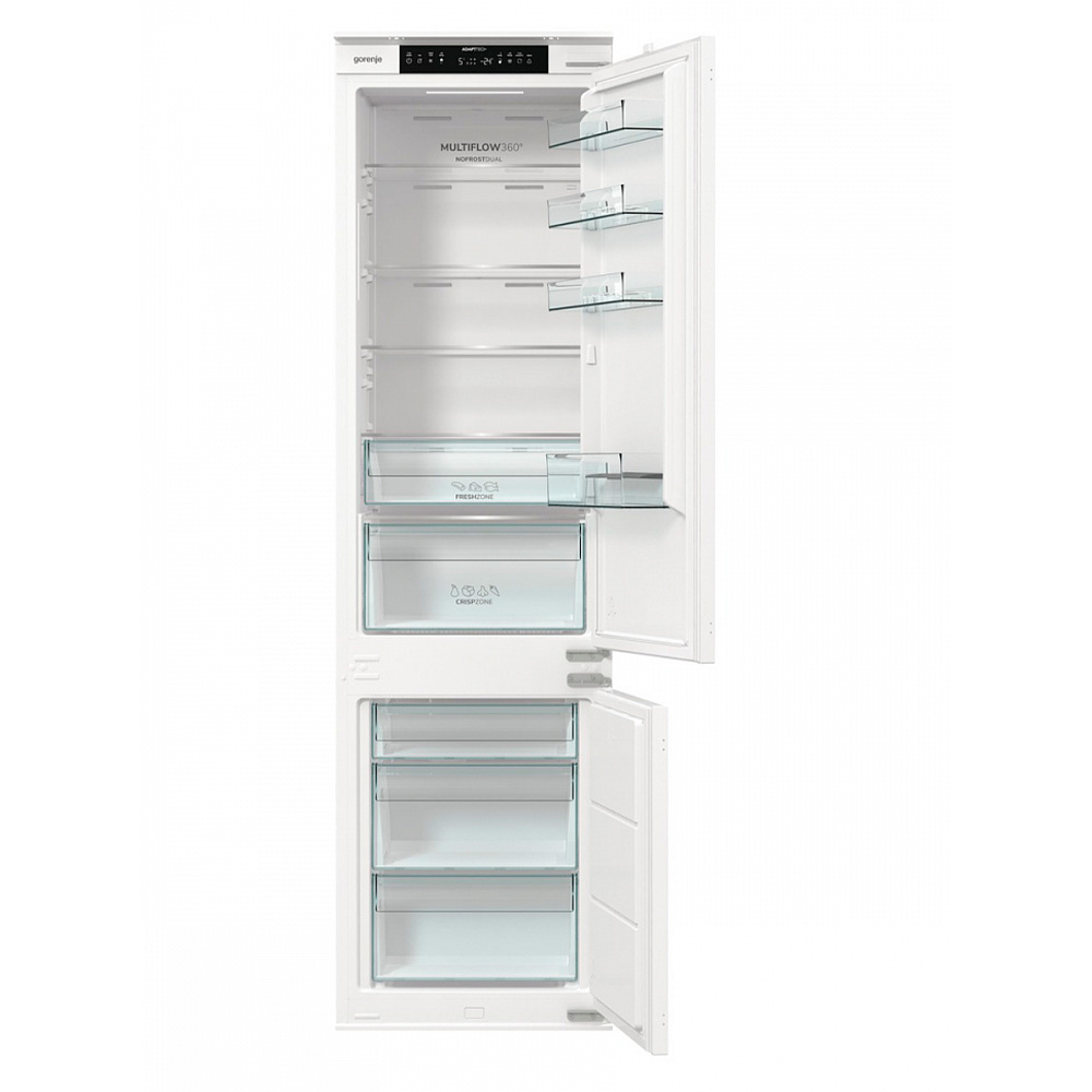 Кіріктірілетін тоңазытқыш Gorenje NRKI519141 - фото 5