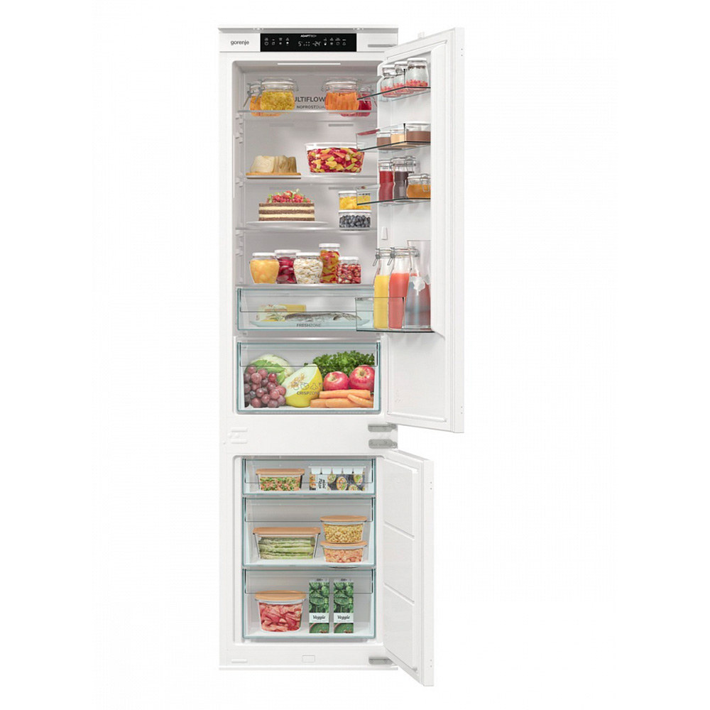 Кіріктірілетін тоңазытқыш Gorenje NRKI519141 - фото 4