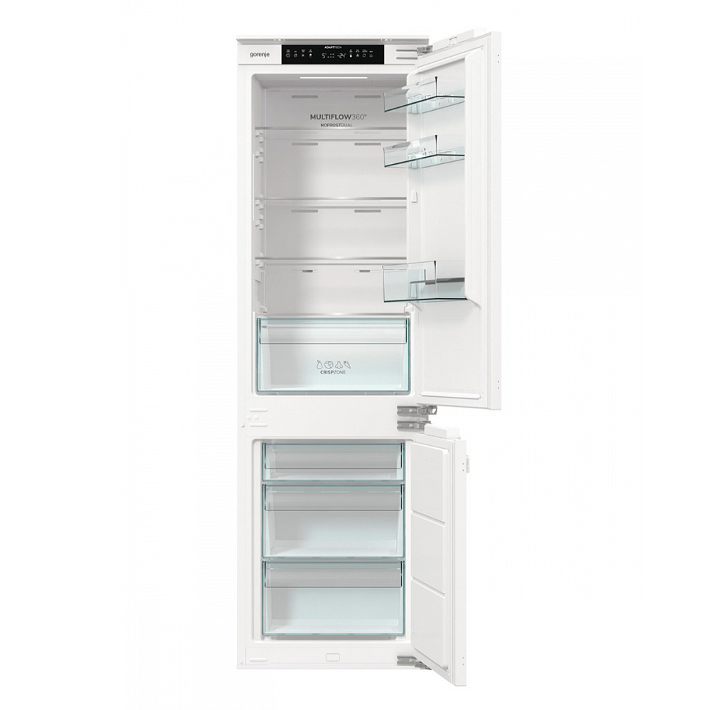 Кіріктірілетін тоңазытқыш Gorenje NRKI517142 - фото 4