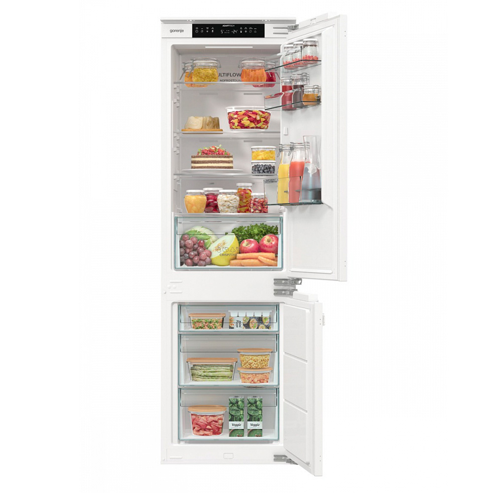 Кіріктірілетін тоңазытқыш Gorenje NRKI517142 - фото 3