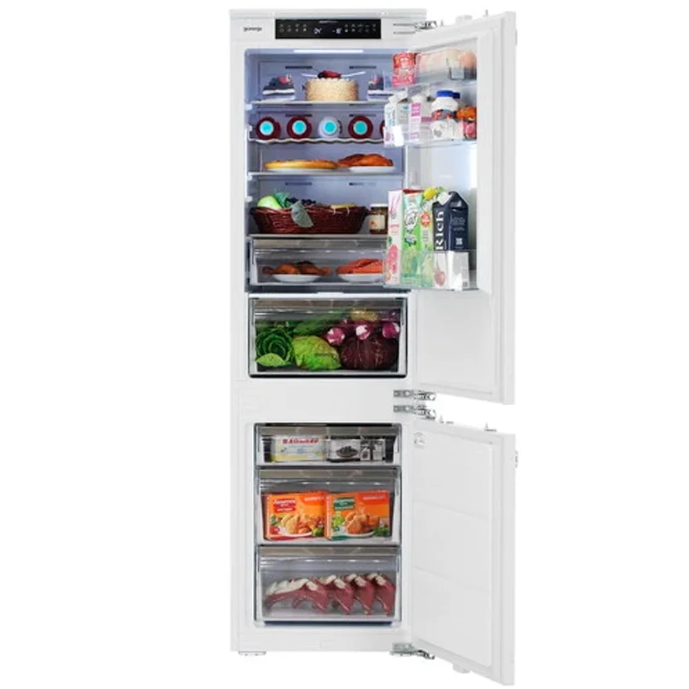 Встраиваемый холодильник Gorenje NRKI517162WF - фото 4