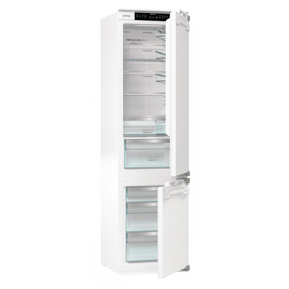 Кіріктірілетін тоңазытқыш Gorenje NRKI519E82WF - фото 3