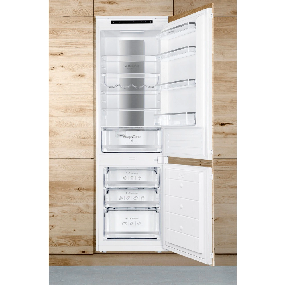 Hansa кіріктірілетін тоңазытқышы BK256.2NFZC - фото 3