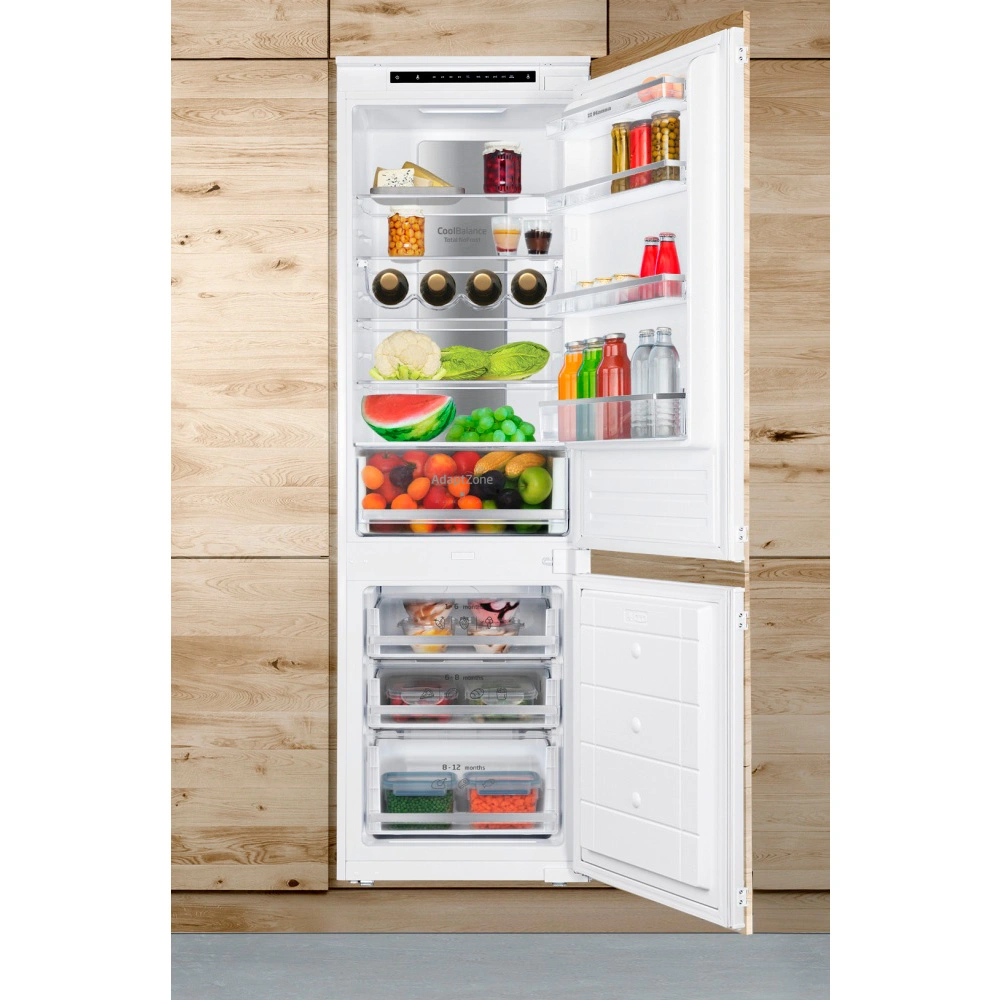 Hansa кіріктірілетін тоңазытқышы BK256.2NFZC - фото 4