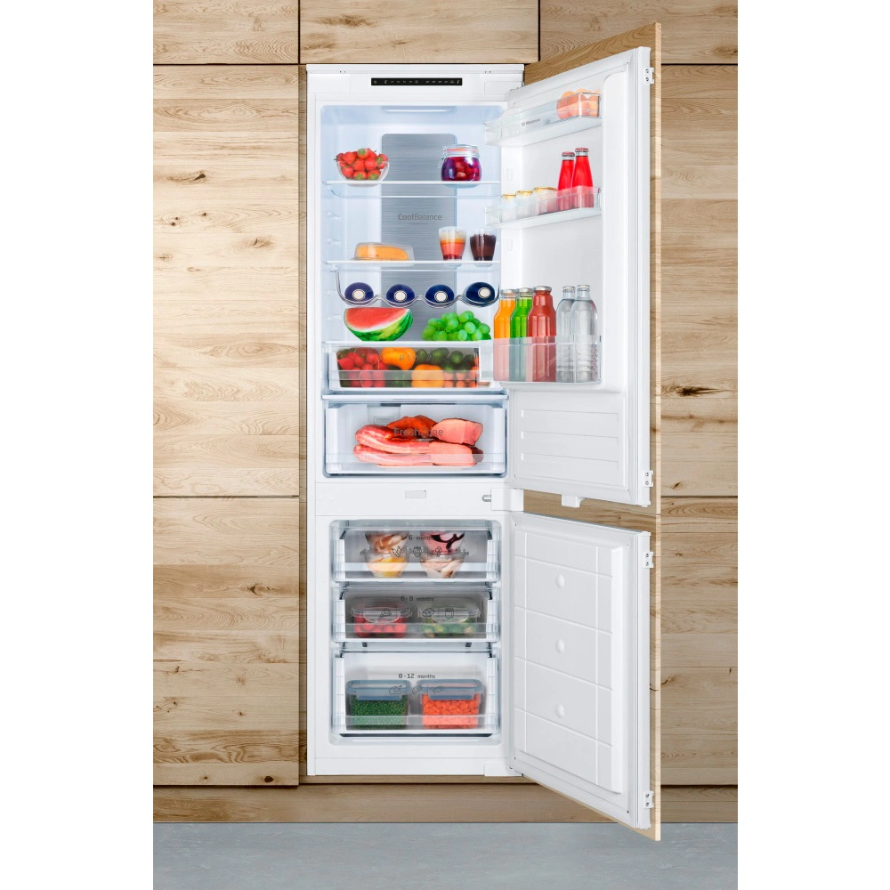 Встраиваемый холодильник Hansa BK282.2NFZC - фото 4