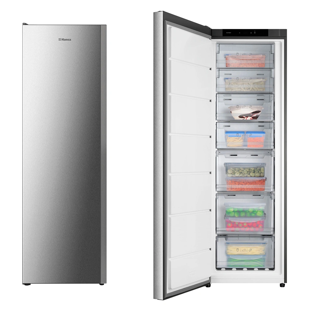 Кіріктірілетін мұздатқыш Hansa BF186N242X1 - фото 5