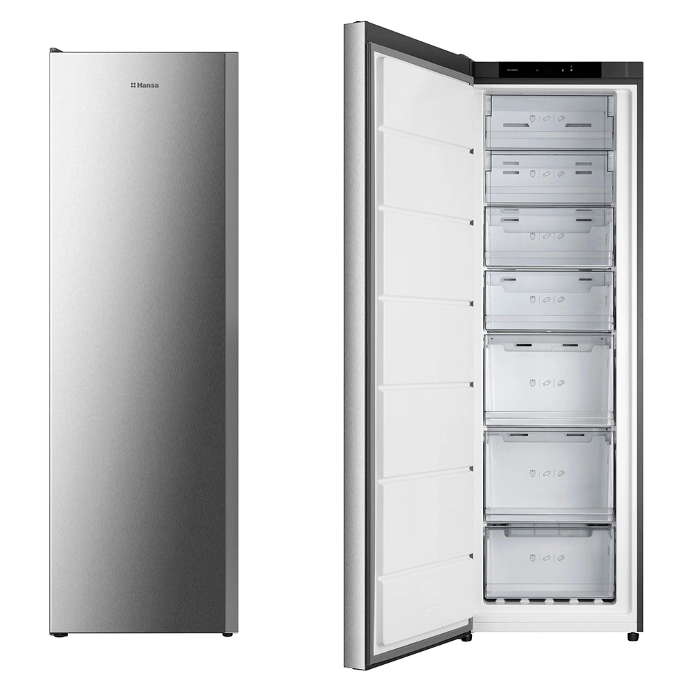 Кіріктірілетін мұздатқыш Hansa BF186N242X1 - фото 4
