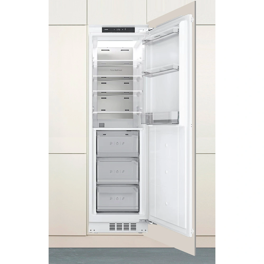 Hansa кіріктірілген тоңазытқышы BC205N270W1 - фото 4