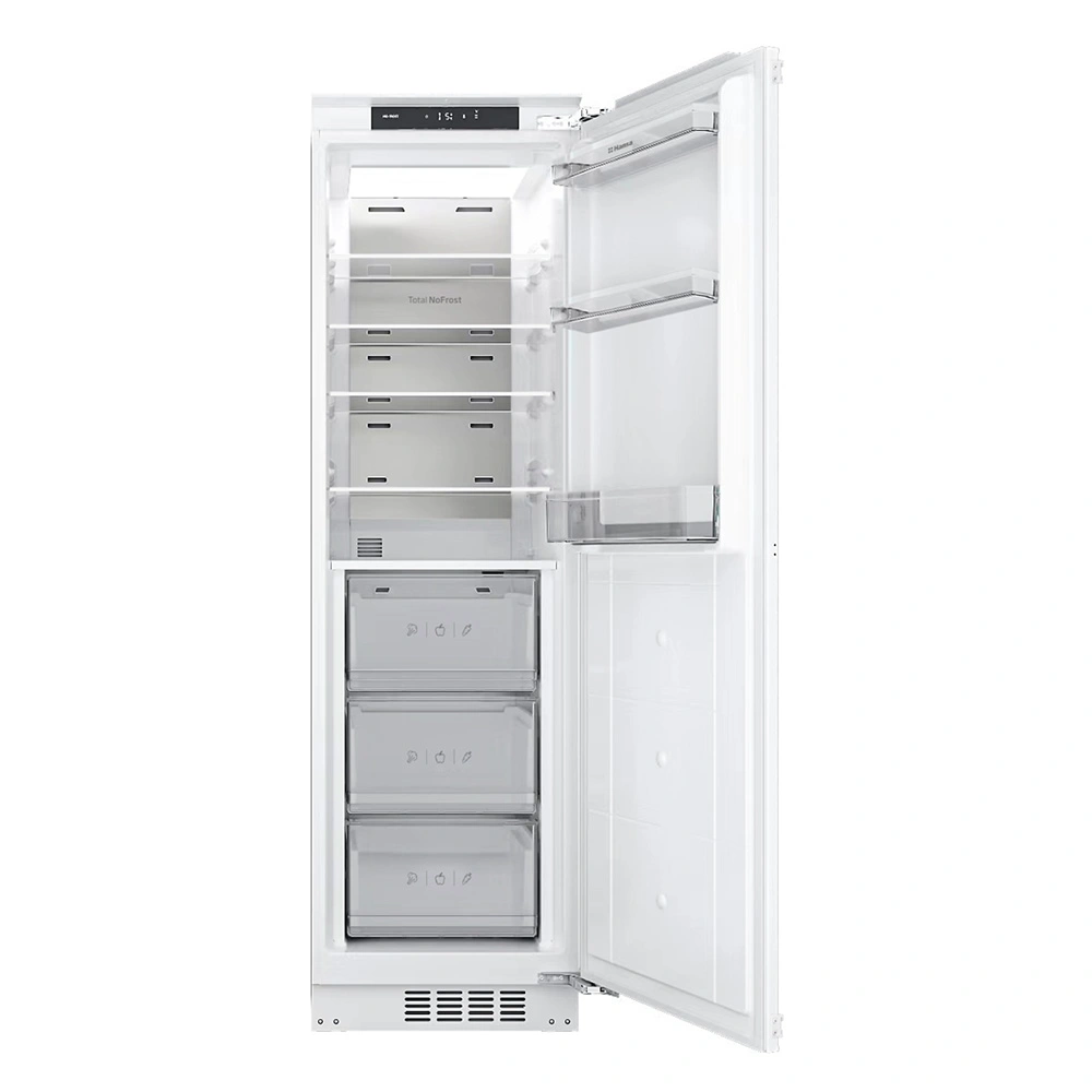Hansa кіріктірілген тоңазытқышы BC205N270W1