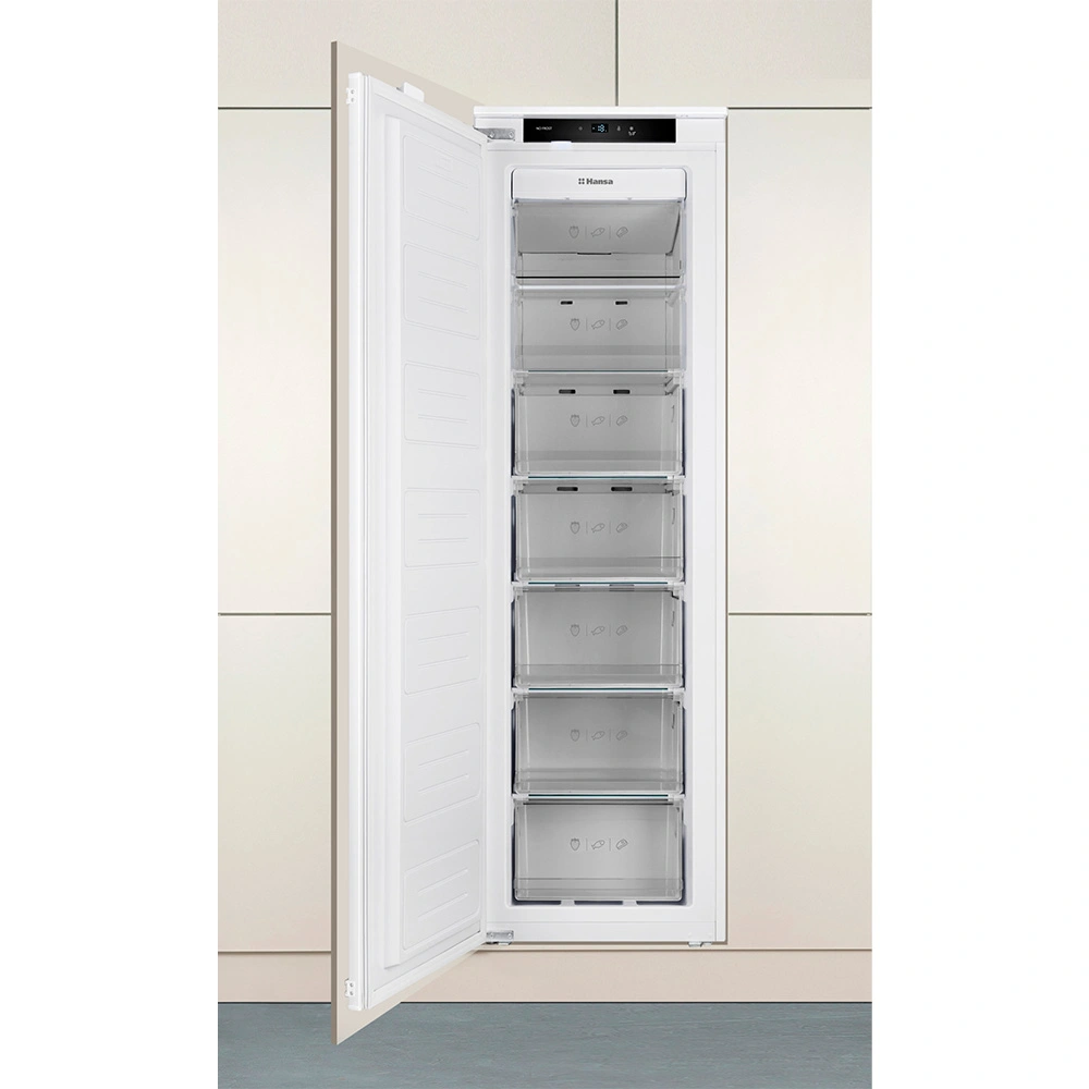 Hansa кіріктірілетін мұздатқыш BF177N200W1 - фото 5