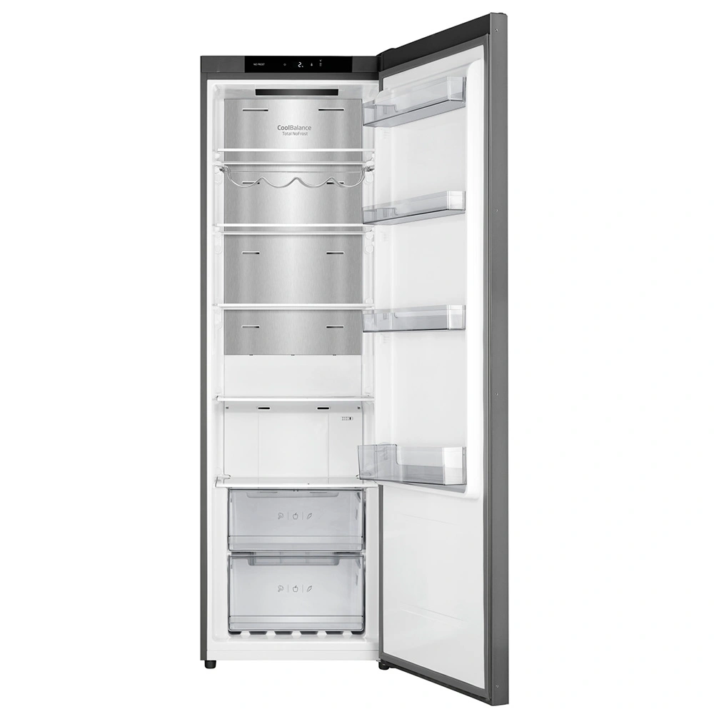Встраиваемый холодильник Hansa BC186N345X1 - фото 3