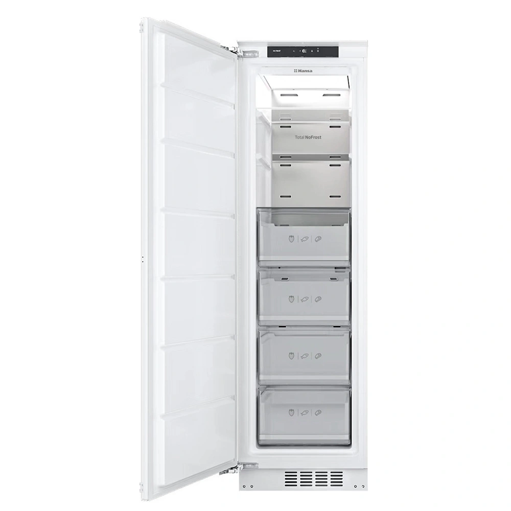 Встраиваемый морозильник Hansa BF205N331W1 - фото 2