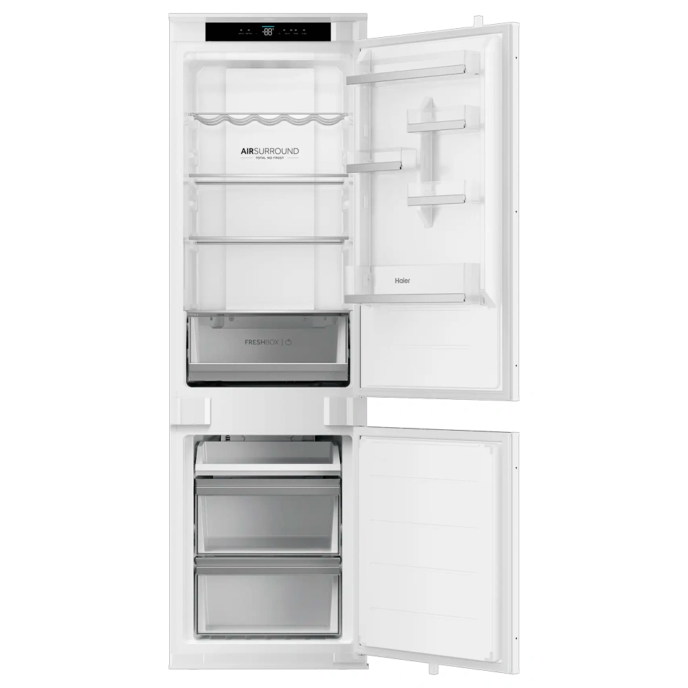Встраиваемый холодильник Haier HBCN5177S - фото 2