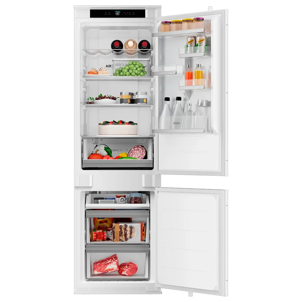 Встраиваемый холодильник Haier HBCN5177S - фото 4