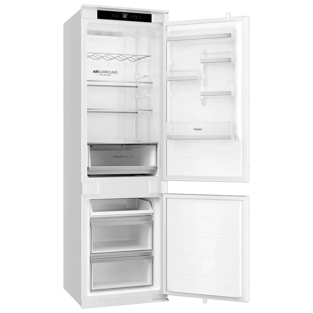 Встраиваемый холодильник Haier HBCN5177S - фото 3
