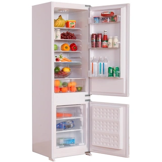 Hausberg кіріктірілетін тоңазытқыш HRF-540229DF - фото 4