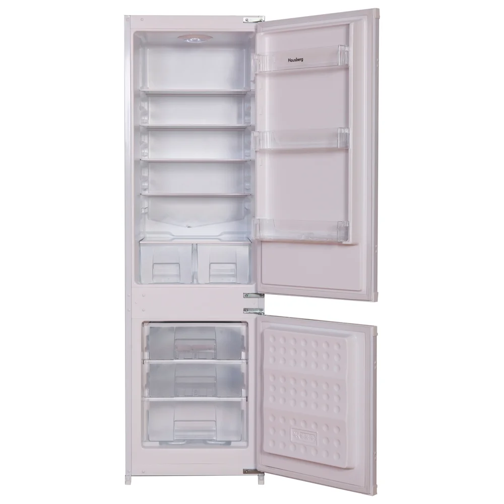 Hausberg кіріктірілетін тоңазытқыш HRF-540229DF - фото 2