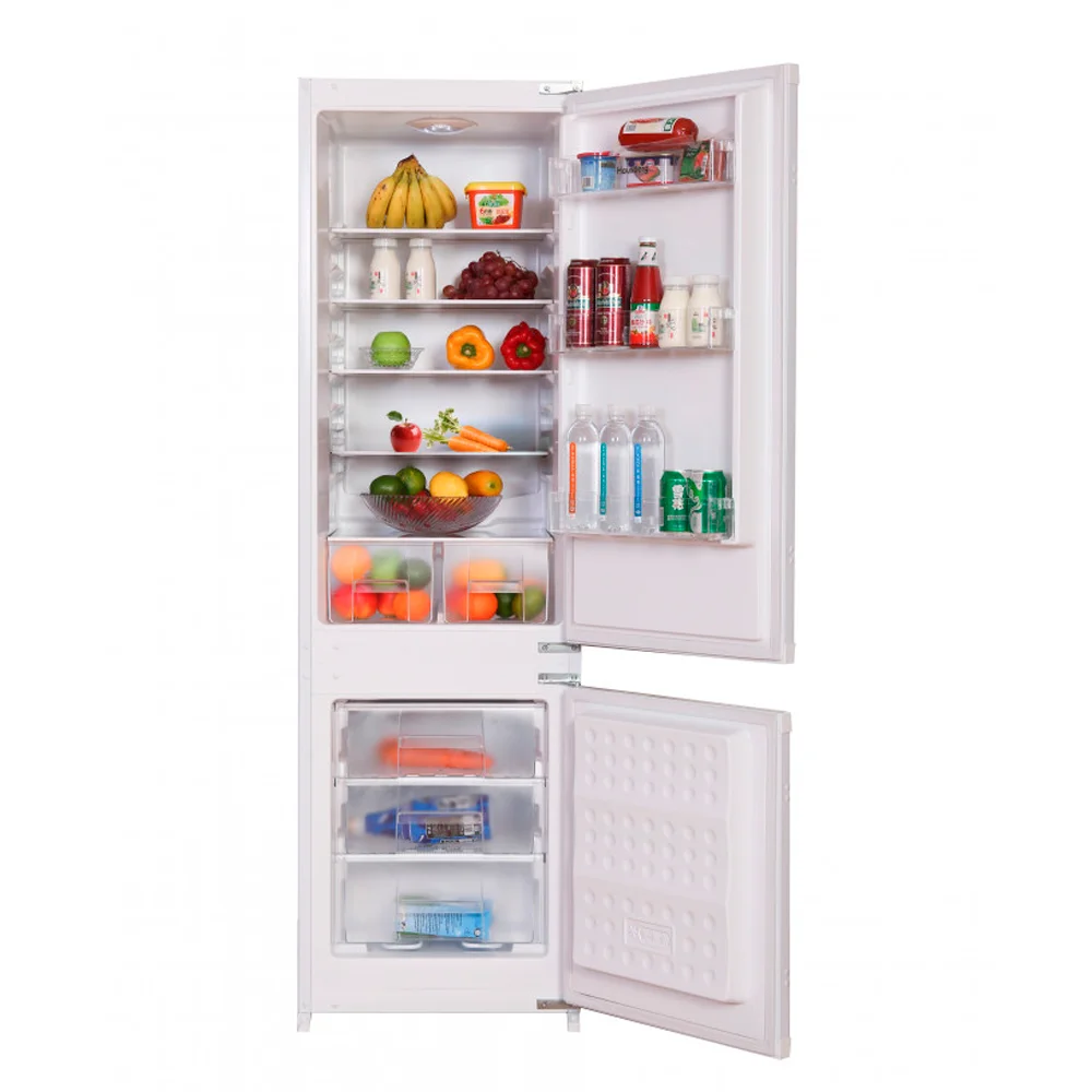 Hausberg кіріктірілетін тоңазытқыш HRF-540229DF - фото 5