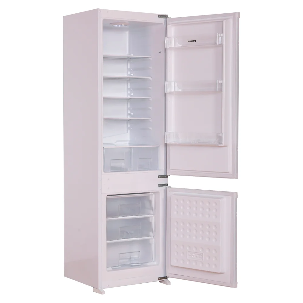 Hausberg кіріктірілетін тоңазытқыш HRF-540229DF - фото 3