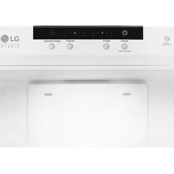 Встраиваемый холодильник LG GR-N266LLD - фото 8