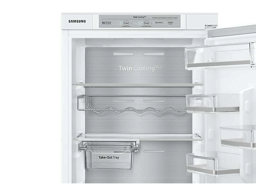 Встраиваемый холодильник Samsung BRB260087WW - фото 5