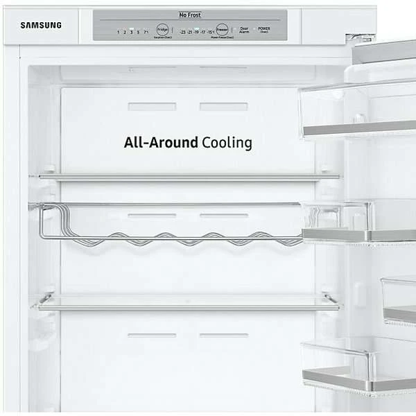Встраиваемый холодильник Samsung BRB260030WW - фото 3