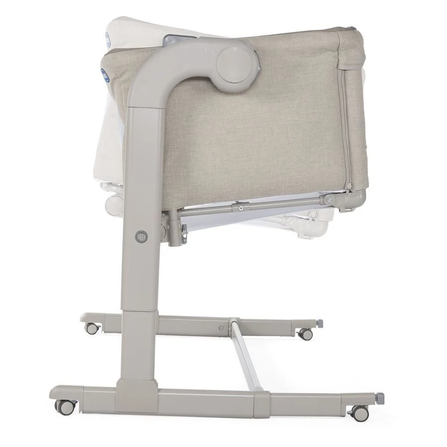 Кроватка-манеж Chicco Next2Me Magic Sand 0м+ - фото 6