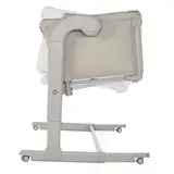 Кроватка-манеж Chicco Next2Me Magic Sand 0м+ - фото 6