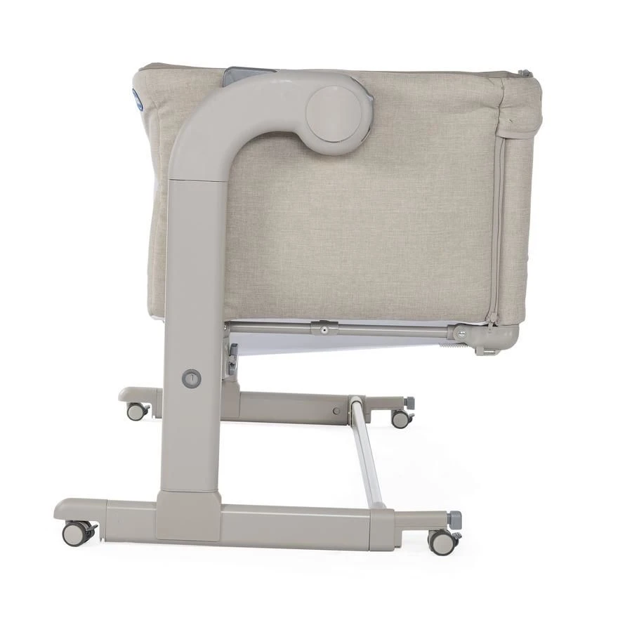 Кроватка-манеж Chicco Next2Me Magic Sand 0м+ - фото 5