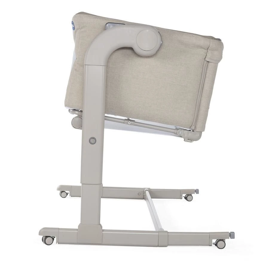 Кроватка-манеж Chicco Next2Me Magic Sand 0м+ - фото 4