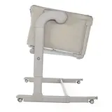 Кроватка-манеж Chicco Next2Me Magic Sand 0м+ - фото 4