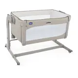 Кроватка-манеж Chicco Next2Me Magic Sand 0м+