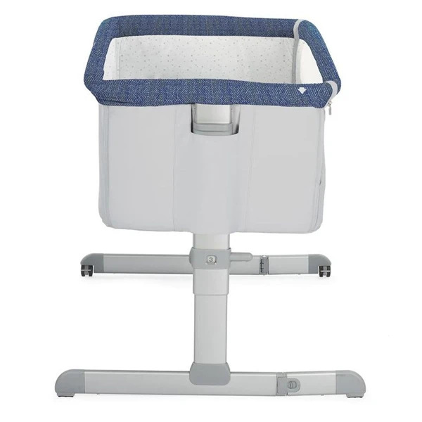 Кроватка-манеж  Chicco Next2Me Spectrum 0м+ - фото 3