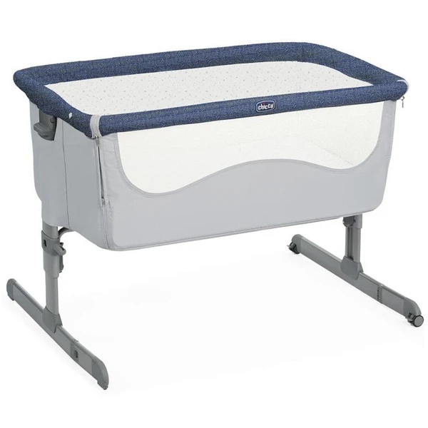 Кроватка-манеж  Chicco Next2Me Spectrum 0м+