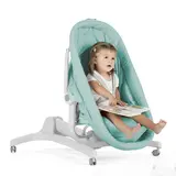 Кроватка-стульчик Chicco Baby Hug 4-в-1 Aquarelle - фото 6