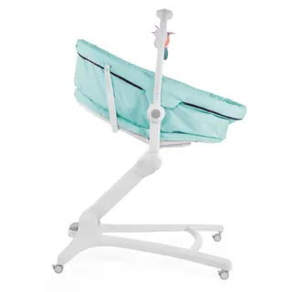Кроватка-стульчик Chicco Baby Hug 4-в-1 Aquarelle
