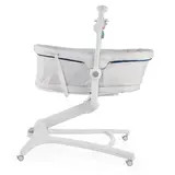 Кроватка-стульчик Chicco Baby Hug 4-в-1 Glacial - фото 2