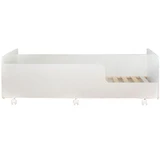 Кровать подростковая Pituso Mateo Белый