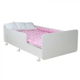 Кровать подростковая Pituso Mateo Белый - фото 2