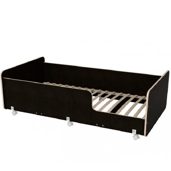 Кровать подростковая Pituso Mateo Венге