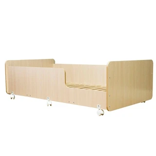 Кровать подростковая Pituso Mateo Слоновая кость