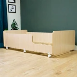 Кровать подростковая Pituso Mateo Слоновая кость - фото 4